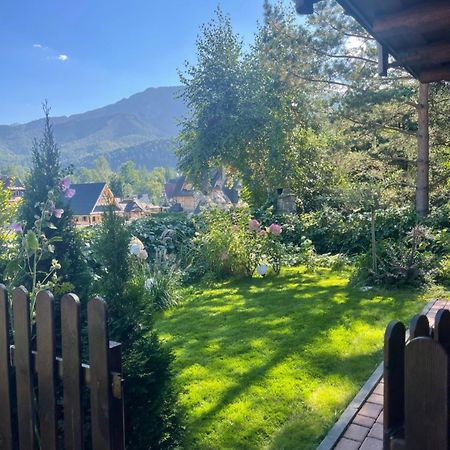 Apartament Poleczka Zakopane Koscielisko Exterior photo