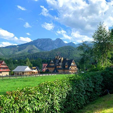 Apartament Poleczka Zakopane Koscielisko Exterior photo