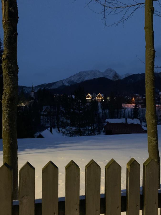 Apartament Poleczka Zakopane Koscielisko Exterior photo