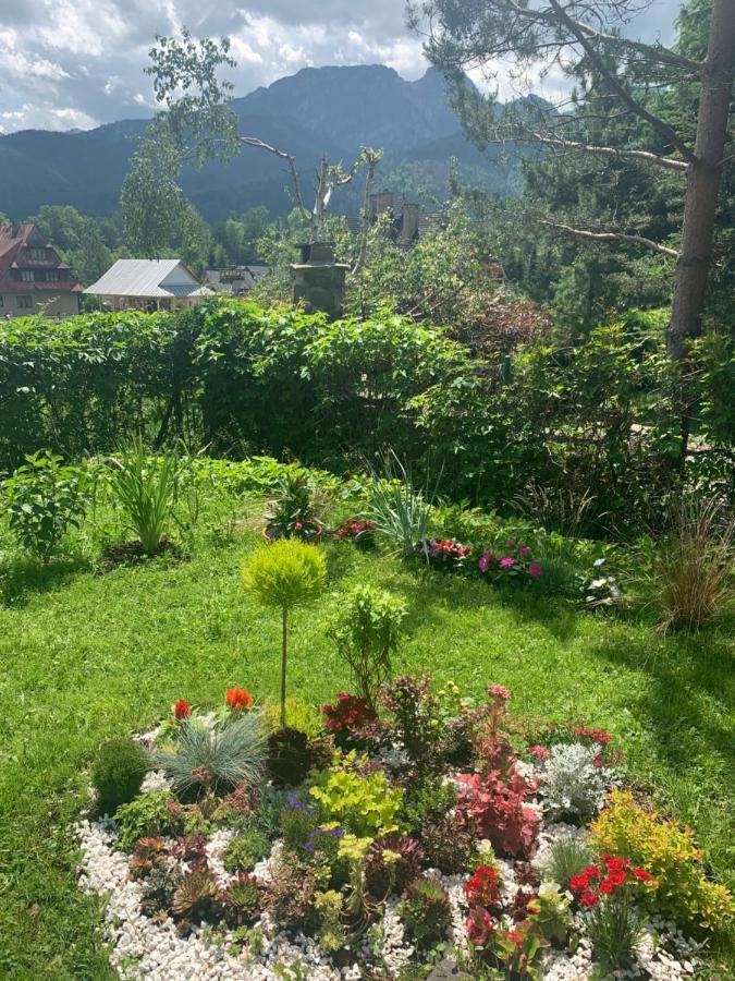 Apartament Poleczka Zakopane Koscielisko Exterior photo