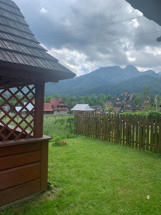 Apartament Poleczka Zakopane Koscielisko Exterior photo