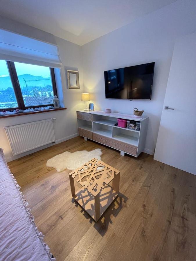 Apartament Poleczka Zakopane Koscielisko Exterior photo