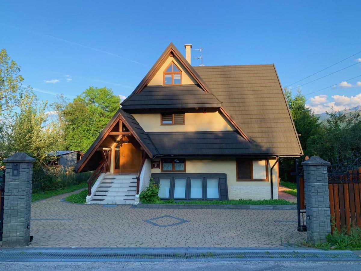 Apartament Poleczka Zakopane Koscielisko Exterior photo