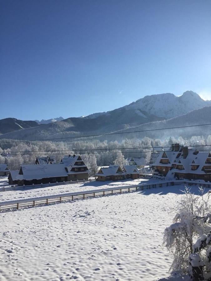 Apartament Poleczka Zakopane Koscielisko Exterior photo